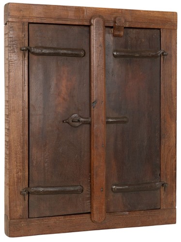 Fenêtre petite grille - petite,