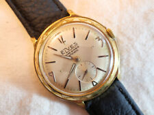 Montre Elves boitier plaqué or (révisée) - ref SVI19ELV002