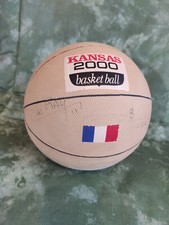 Ballon Basket Collection . Avec Un Lien ASM Et Aurélien Rougerie