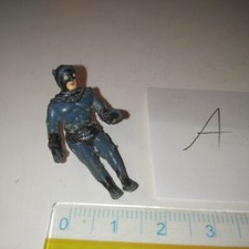 vintage CORGI BATMOBILE 267 - FIGURINE batman [A] - 100 % original no repro