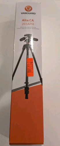 Vanguard alta 203aph camera - alta, ca