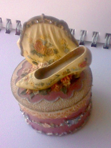 Music box evening bag - evening,