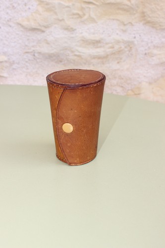 Ancien verre voyage - ancien,
