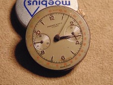 Philippe Watch Extra Landeron