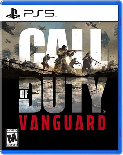 Call duty vanguard - of, jeu