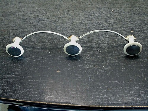 Ancien porte manteau métal - manteau,
