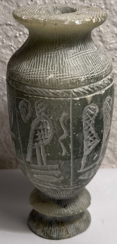 Ancien petite vase égyptienne - ancien,