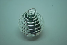 PENDENTIF EN PIERRE CORSE POLIE