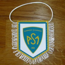 CLERMONT (Rugby)  - Fanion en tissu, neuf