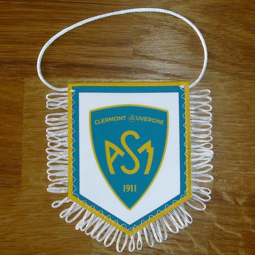 Clermont fanion en - (rugby),
