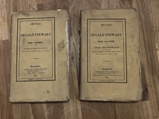 Livre Oeuvre de Dugald Stewart