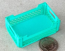 Poupées Maison Vert Empilable