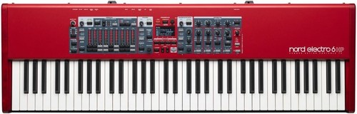 Nord electro 73 key - hp, 73-key