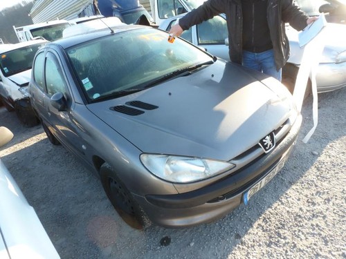 Cric peugeot 206 phase - peugeot, 1