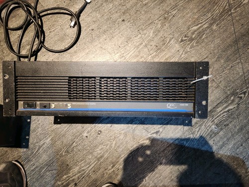 Qsc 1400 professional - professional, stereo