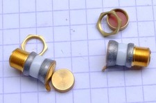 1x Tekelec Airtronic 5200 Condensateur variable AT 5200S 10pF. Prix pour 1 pièce