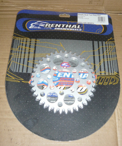 Couronne renthal 100 klx 2003 - couronne,