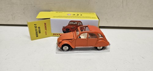 Dinky toys atlas citroen - ,