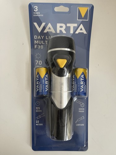Varta lampe poche torche - varta,