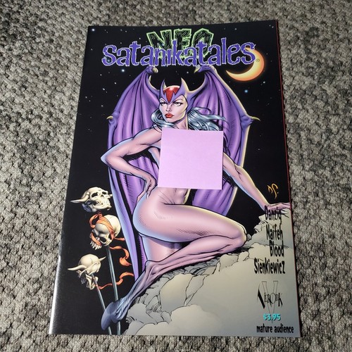 Neo satanikatales verotik - satanikatales,