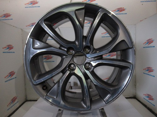 Jante aluminium citroen ds4 - aluminium,