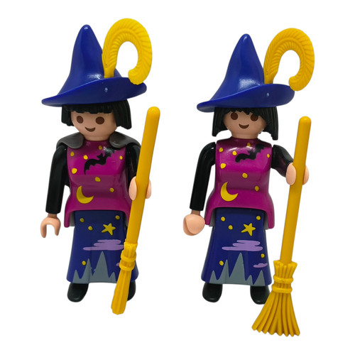 Sympa duo sorcière - duo, de