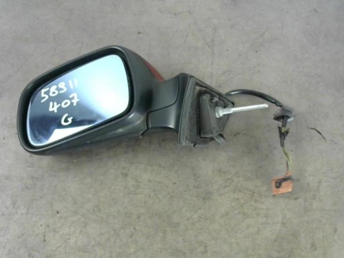 Retroviseur gauche peugeot 407 - retroviseur,