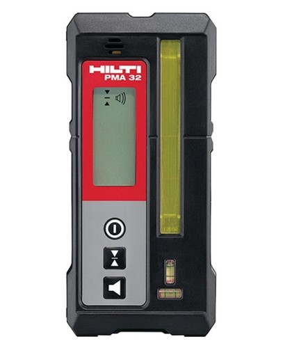 Récepteur laser hilti - récepteur,