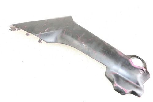 Cache chassis lateral droit - chassis,