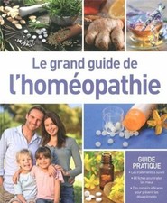 GRAND GUIDE DE L'HOMEOPATHIE