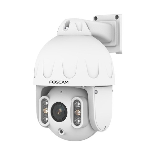 Caméra poe dôme ptz 8mp - 8mp,