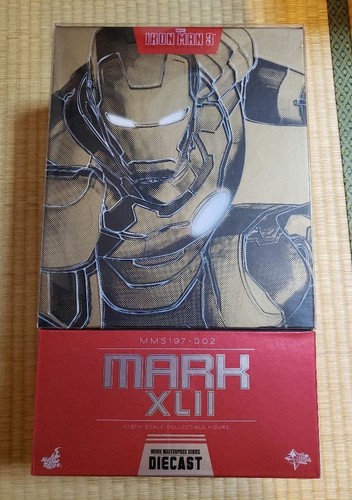 Figurine iron man mark 42 - figurine, 3