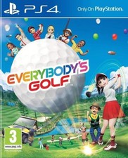 EVERYBODY S GOLF PS4 UK