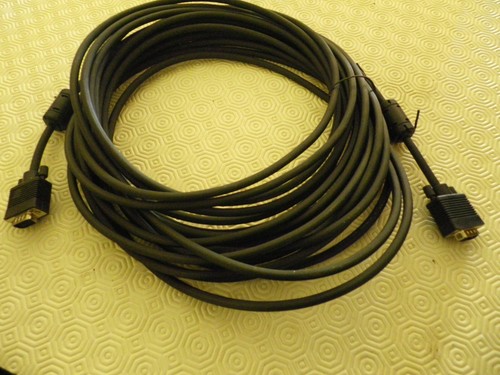 Câble 15m vga blindé - câble,