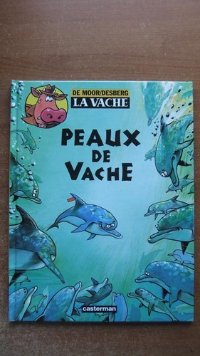 Vache peaux de - t.,