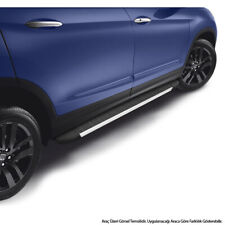 Paire de plates latérales