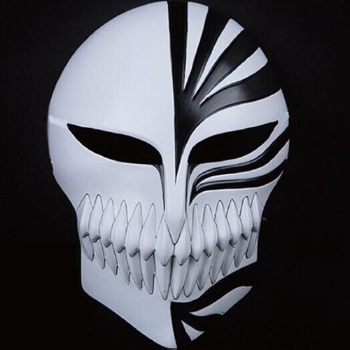Bleach masque noir - masque, ichigo