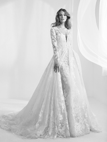 Pronovias wedding dress - wedding,