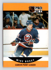 1990 Pro Set Card, #650 Mike