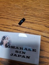 Bouton coulissant noir original KORG pour KORG 01/W 0M1 T1 X3 N5 Triton etc J...