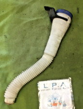 Tuyau + bouchon  remplissage