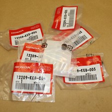 6 JOINTS DE QUEUE DE SOUPAPE