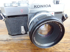 Konica autoreflex T2 avec