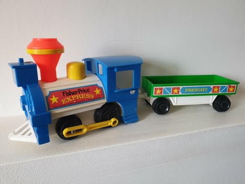 Train fisher price - train,
