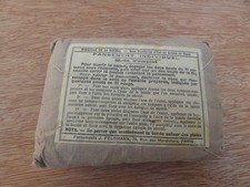 Ww1 pansement individuel - pansement,