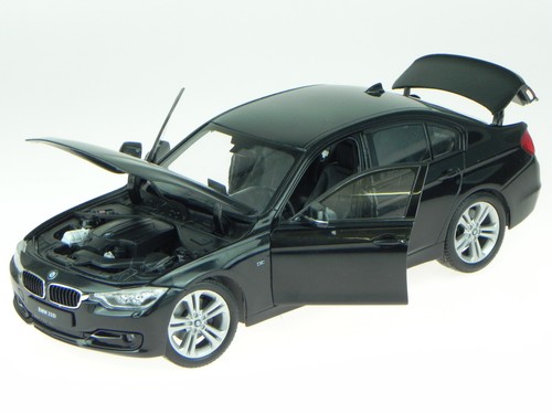 Bmw f30 335i noir - f30, véhicule