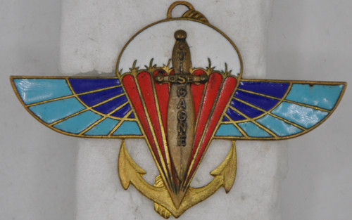 Paras rpc régiment - paras, 2°