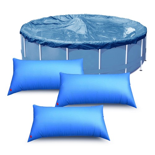 Coussin piscine hivernage - coussin,