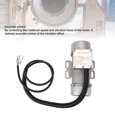 Moteur Vibrant électrique En