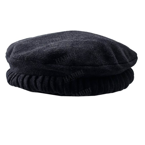 Bonnet laine afghane homme - en,